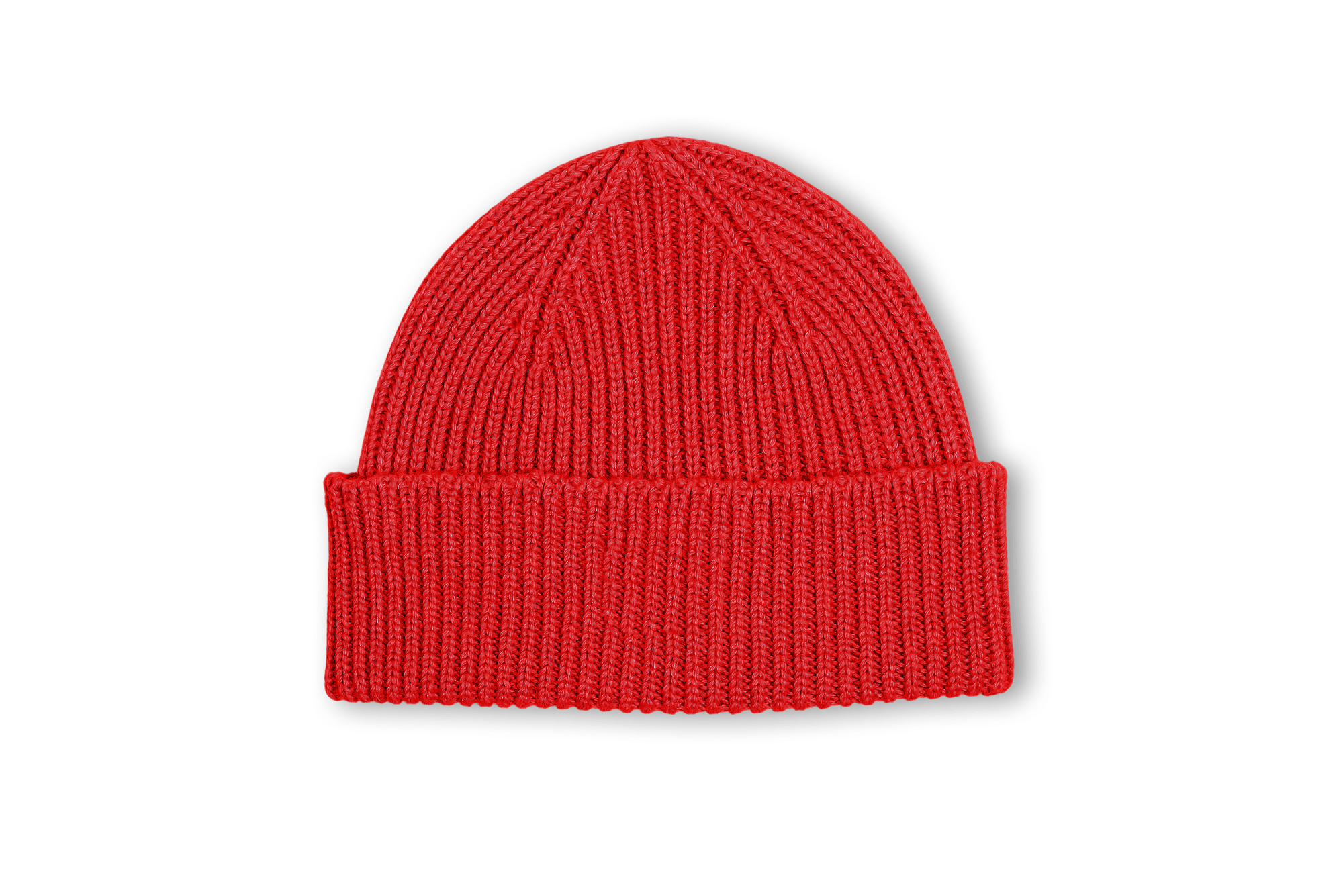 ARKK Accessories ARKK Classic Beanie | Fiery Red Beanie